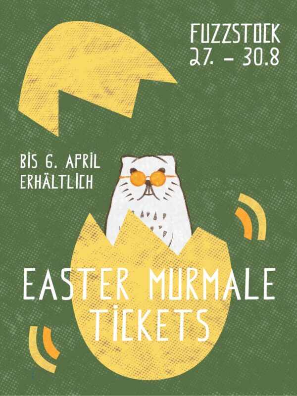 Fuzzstock 2026 Early Tickets