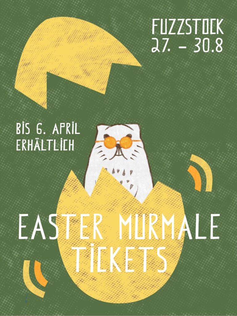 Fuzzstock 2026 Early Tickets